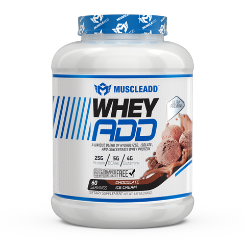 Whey Add-60Serv.-2100G