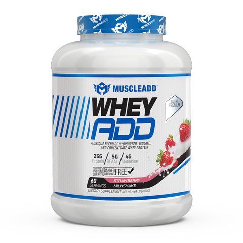 Whey Add-60Serv.-2100G