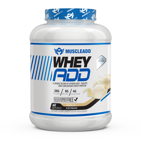 Whey Add-60Serv.-2100G