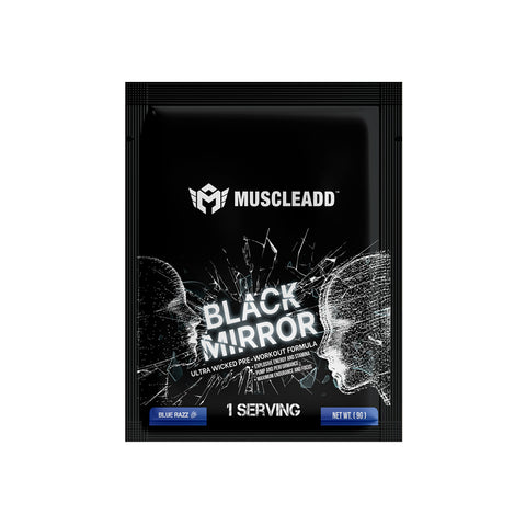 Muscle Add Black Mirror-9G.-1Serv